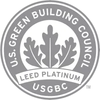 Leed Platinum Certificate